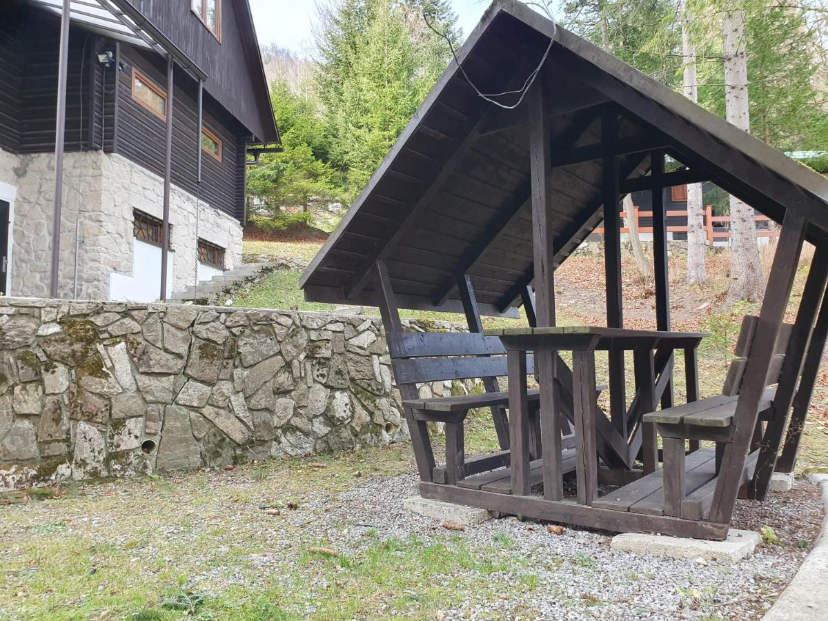Chata Veronika, Vratna Dolina - Terchova Exterior photo