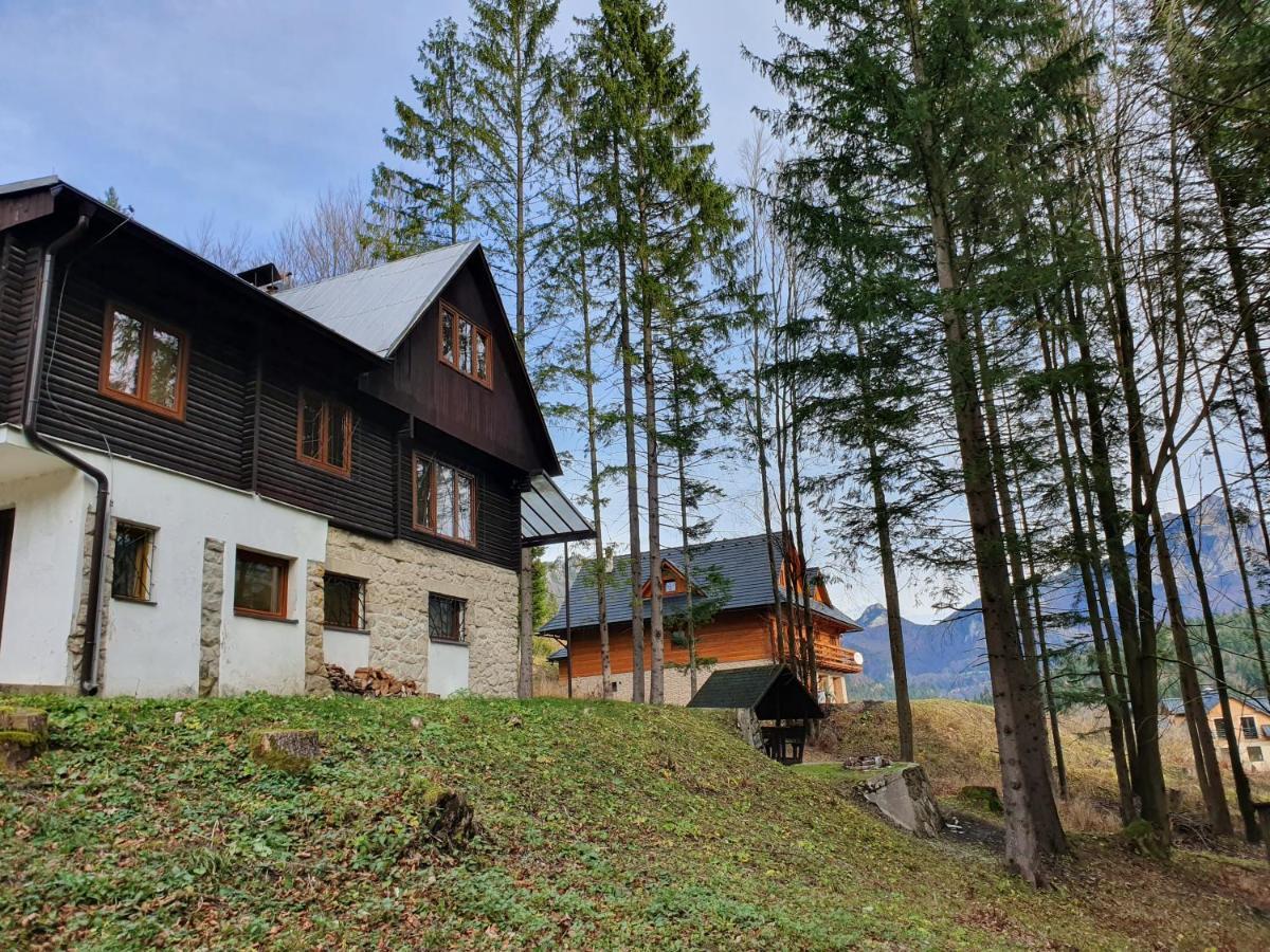 Chata Veronika, Vratna Dolina - Terchova Exterior photo