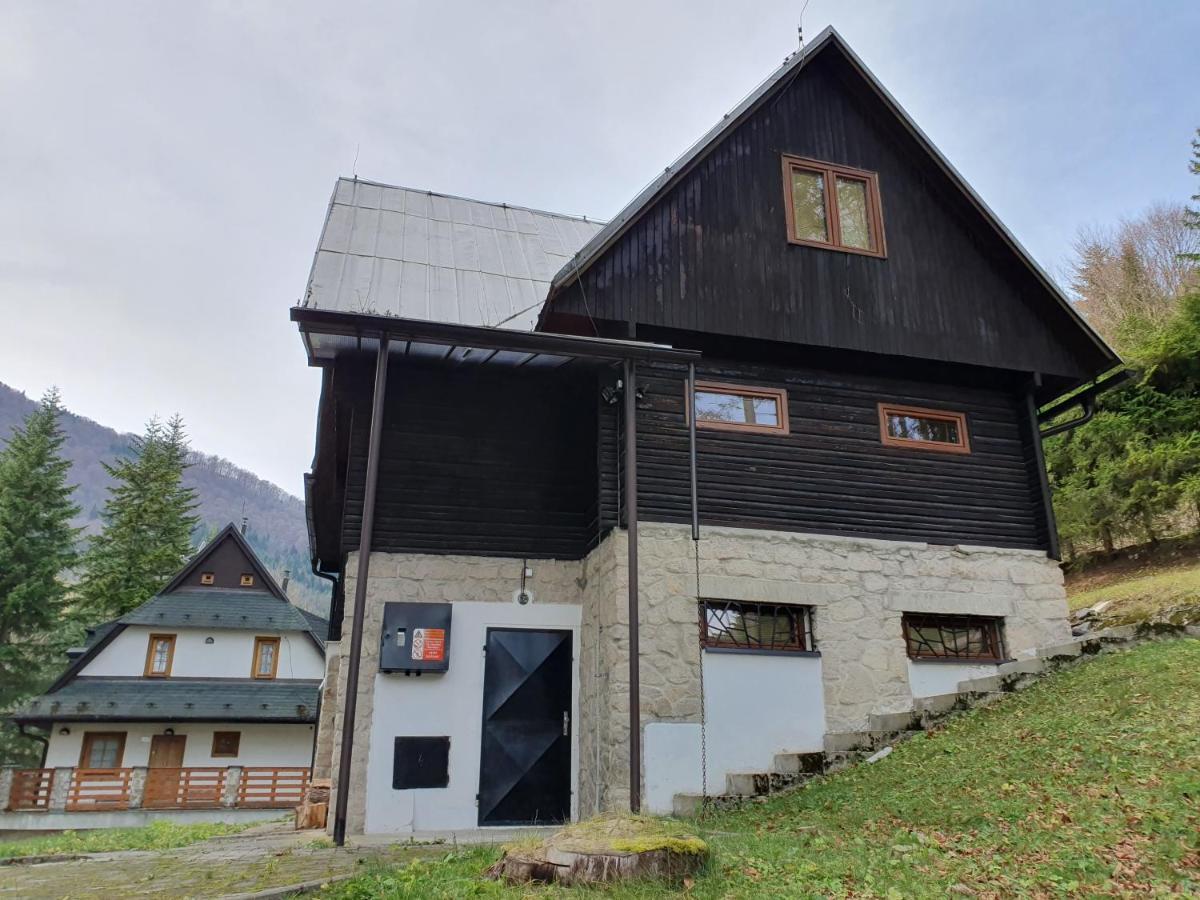 Chata Veronika, Vratna Dolina - Terchova Exterior photo